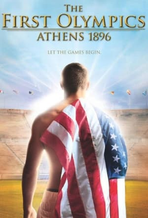 Poster Las primeras Olimpiadas: Atenas 1896 1984