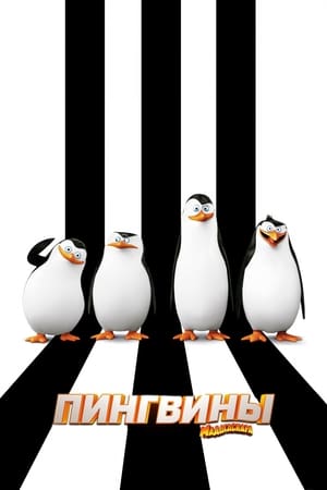 Poster Пингвины из Мадагаскара Сезон 3 Эпизод 18 2012