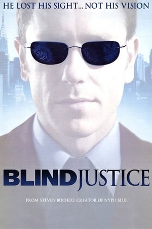 Image Blind Justice – Ermittler mit geschärften Sinnen