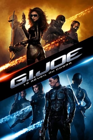 Poster G.I. Joe : Le Réveil du Cobra 2009