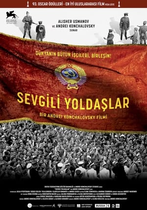 Poster Sevgili Yoldaşlar 2020