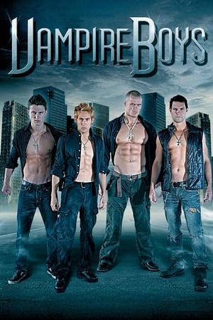 Poster Vampire Boys 2011