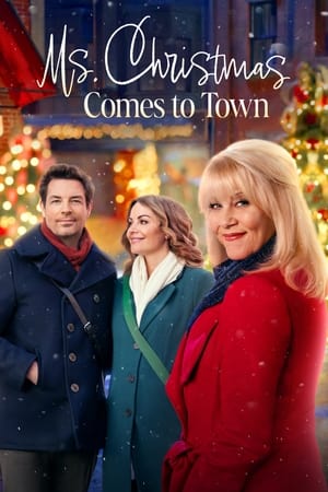 Poster Ms. Christmas Comes to Town 2023
