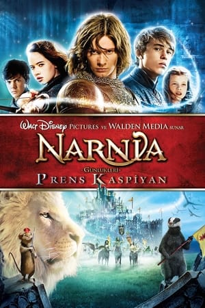Image Narnia Günlükleri: Prens Kaspiyan