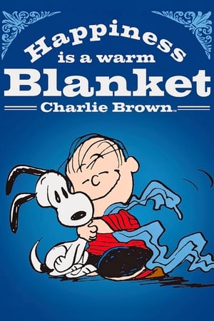 Image 幸福是一条温暖的毛毯，查理·布朗