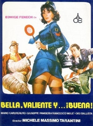 Poster Bella, valiente y buena 1976