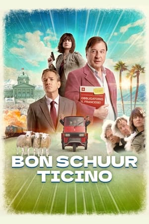 Poster Bon Schuur Ticino 2023
