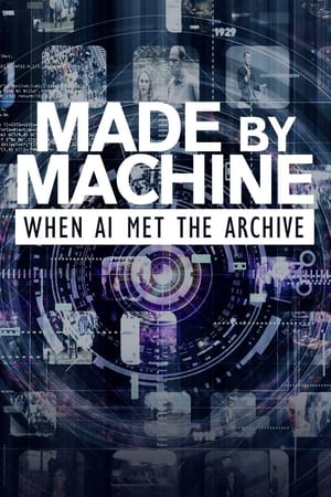 Poster Made by Machine: When AI Met the Archive 2018