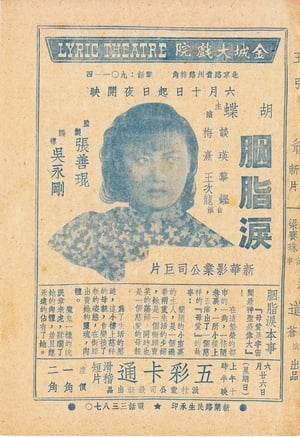 Poster 胭脂淚 1938