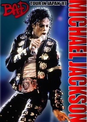 Image Michael Jackson: Bad Japan Tour