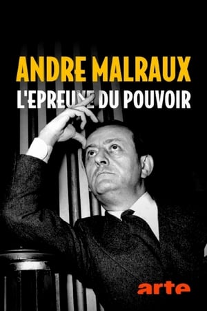 Image André Malraux : l'épreuve du pouvoir