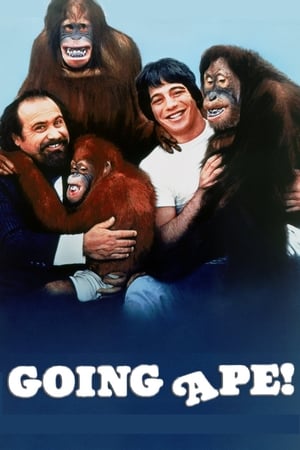 Poster Going Ape! 1981