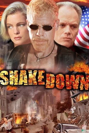 Poster Shakedown 2002