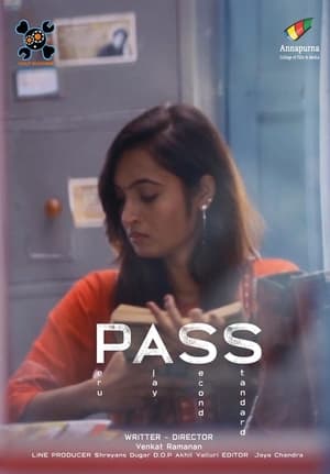 Poster PASS the Short Film 2024