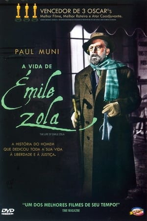 Image A Vida de Emile Zola