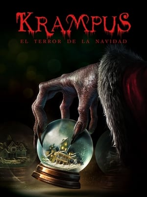 Poster Krampus: Maldita Navidad 2015
