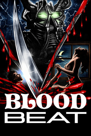Poster Blood Beat 1983