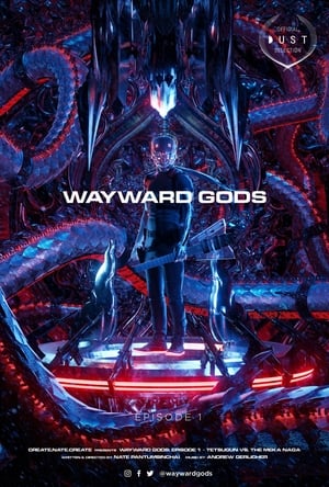 Poster Wayward Gods 2023