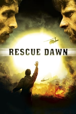 Poster Rescue Dawn 2006