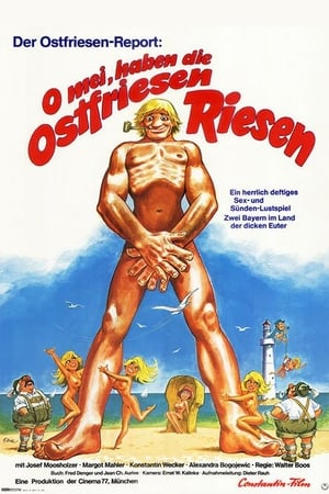 Poster Der Ostfriesen-Report 1973