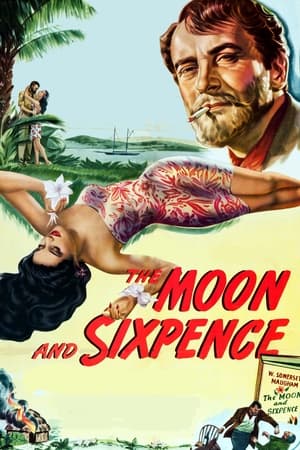 Image The Moon and Sixpence