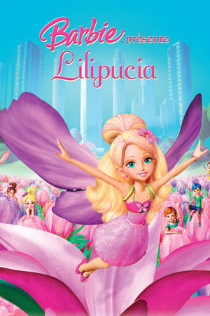 Poster Barbie présente Lilipucia 2009