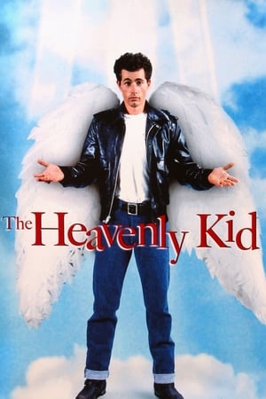 Poster The Heavenly Kid 1985