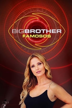 Poster Big Brother Famosos Сезона 3 2013
