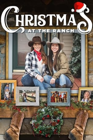 Poster Різдво на ранчо 2021