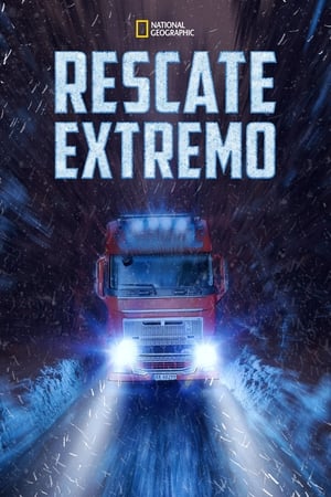 Poster Rescate extremo 2015