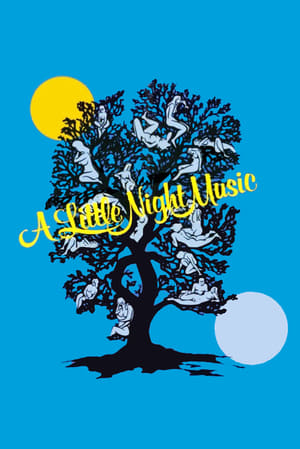 Poster A Little Night Music 1977