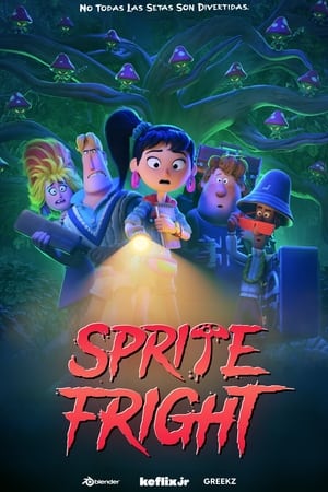 Poster Sprite Fright 2024