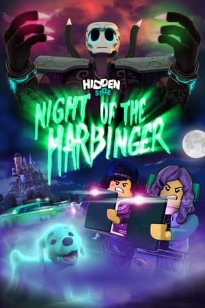 Poster LEGO® Hidden Side: Night of the Harbinger 2020