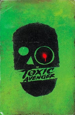 Poster The Toxic Avenger 2023
