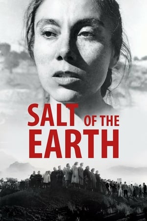 Poster Jordens salt 1954