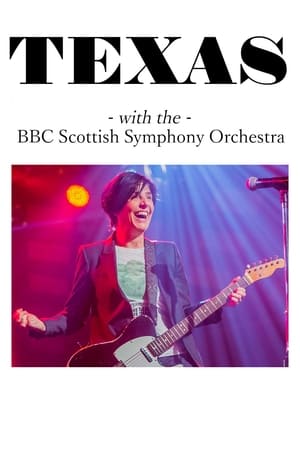 Poster Texas with the BBC Scottish Symphony Orchestra 2017