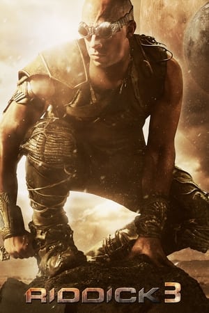 Poster Riddick - A Ascensão 2013