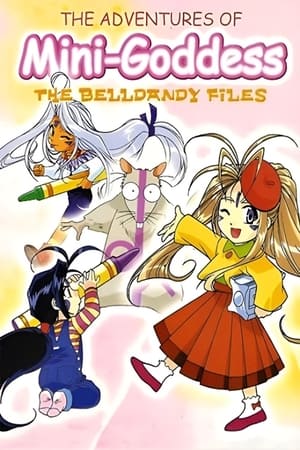 Poster The Adventures of Mini-Goddess Season 1 Rules of the Ninja - Volume 1 1998