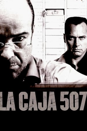 Poster La caja 507 2002