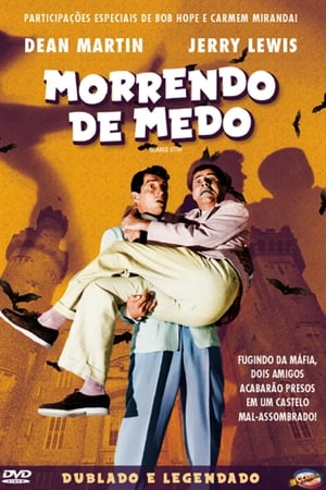 Poster Morrendo de Medo 1953