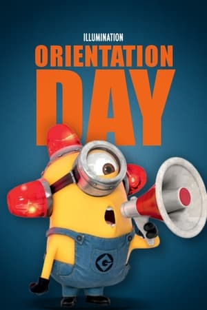 Poster Minions: Orientation Day 2010