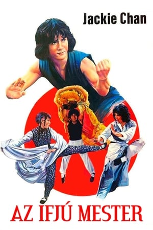 Poster Jackie Chan - Az ifjú mester 1980