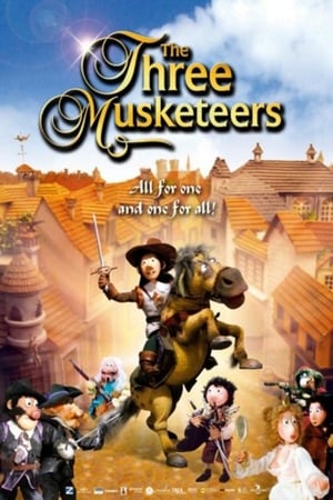 Poster The Three Musketeers 2006