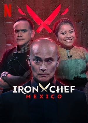 Image Iron Chef : Mexique