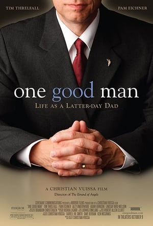 Poster One Good Man 2009
