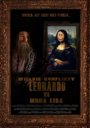 Poster Da Vinci vs Mona Lisa 2014