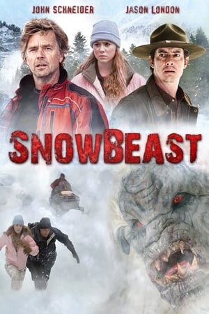 Poster Snow Beast - Überleben ist alles 2011