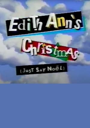 Poster Edith Ann's Christmas (Just Say Noël) 1996