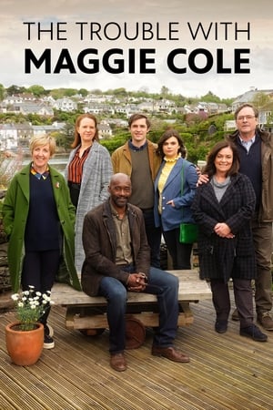 Poster The Trouble with Maggie Cole 2020