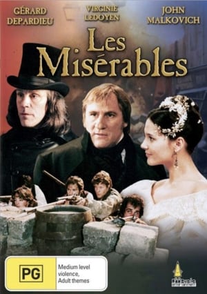 Poster Les Misérables 2000